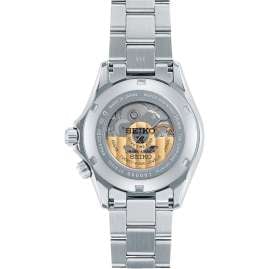 Seiko SPB409J1 Prospex Land Men's Watch Automatic GMT with 2 Straps LE