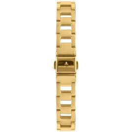 Jacques Lemans 1-2082I Ladies' Quarz Watch Gold Tone