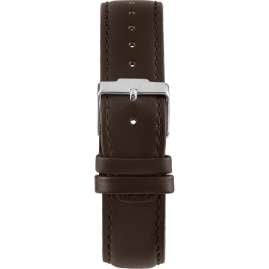 Jacques Lemans 1-2193D Men's Watch London Quartz Brown/Anthracite
