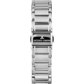 Jacques Lemans 1-2194B Damenuhr Venice Edelstahl/Perlmutt