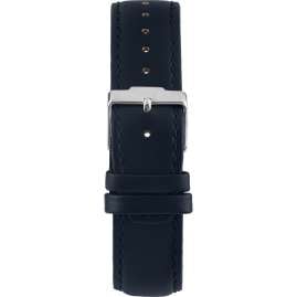 Jacques Lemans 1-2197B Herren-Quarzuhr Derby Blau