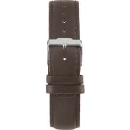 Jacques Lemans 1-2197M Herren-Armbanduhr Derby Braun/Grau