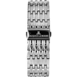 Jacques Lemans 1-2205I Men's Wristwatch London Blue