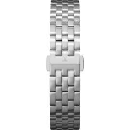 Jacques Lemans D-14A Damenarmbanduhr Diamond Watches Quarz Edelstahl