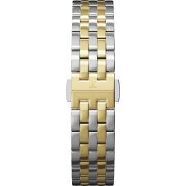 Jacques Lemans D-15B Quartz Watch for Ladies Diamond Watches Two Tone
