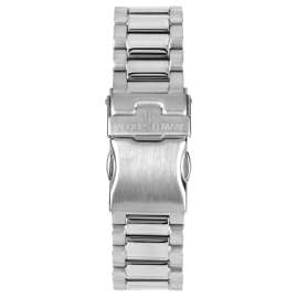 Jacques Lemans 50-10D Herrenuhr Solar Chronograph Eco Power Stahl LE