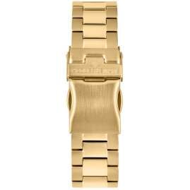 Jacques Lemans 50-4O Women's Watch Derby Gold Tone/Mother-of-Pearl