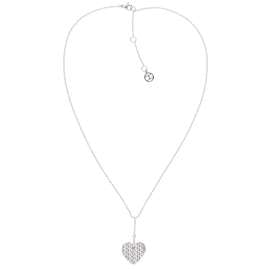 Tommy Hilfiger 2780287 Heart Pendant Ladies' Necklace Stainless Steel