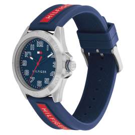 Tommy Hilfiger 1720019 Armbanduhr für Jugendliche Boys Blau
