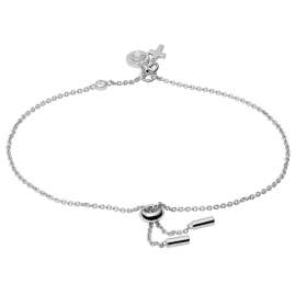 Fossil JFS00538040 Ladies' Bracelet Silver