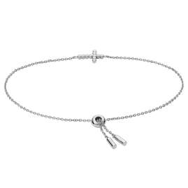 Fossil JFS00545040 Women's Bracelet Crosses Silver