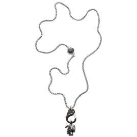 Diesel DX1148040 Men's Necklace Single Pendant