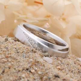 Viventy 698080 Women's Ring 925 Silver with Diamonds