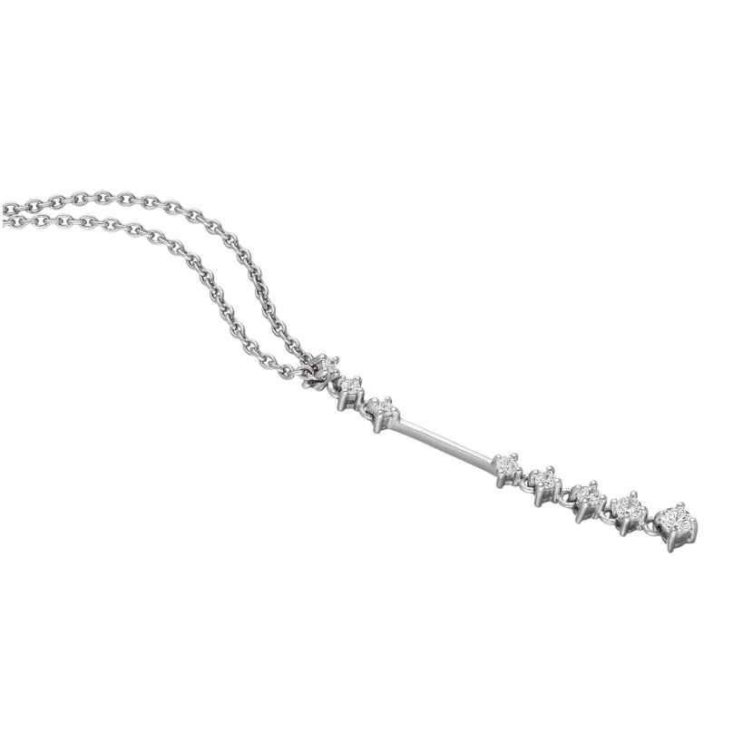 Viventy 781648 Women's Silver Necklace 4043885263616