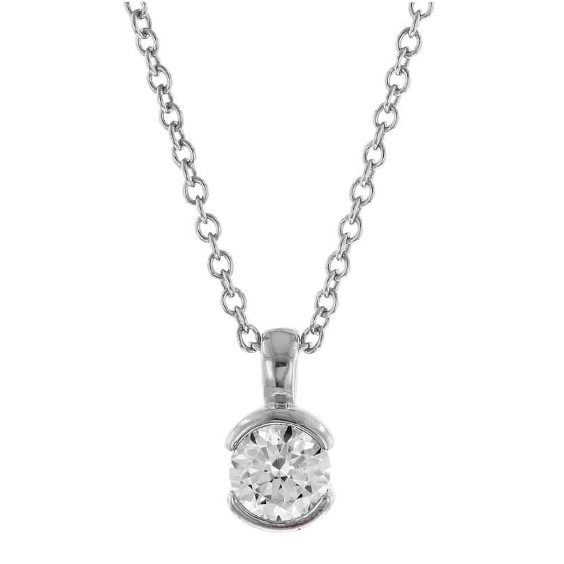 Viventy 784802 Women's Necklace Silver 925 Cubic Zirconia 4028543006163