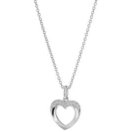 Viventy 784972 Women's Necklace Silver 925 Heart