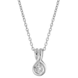 Viventy 785062 Ladies' Necklace Silver 925