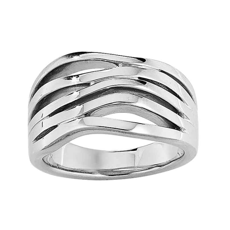 Viventy 777031 Ladies Silver Ring