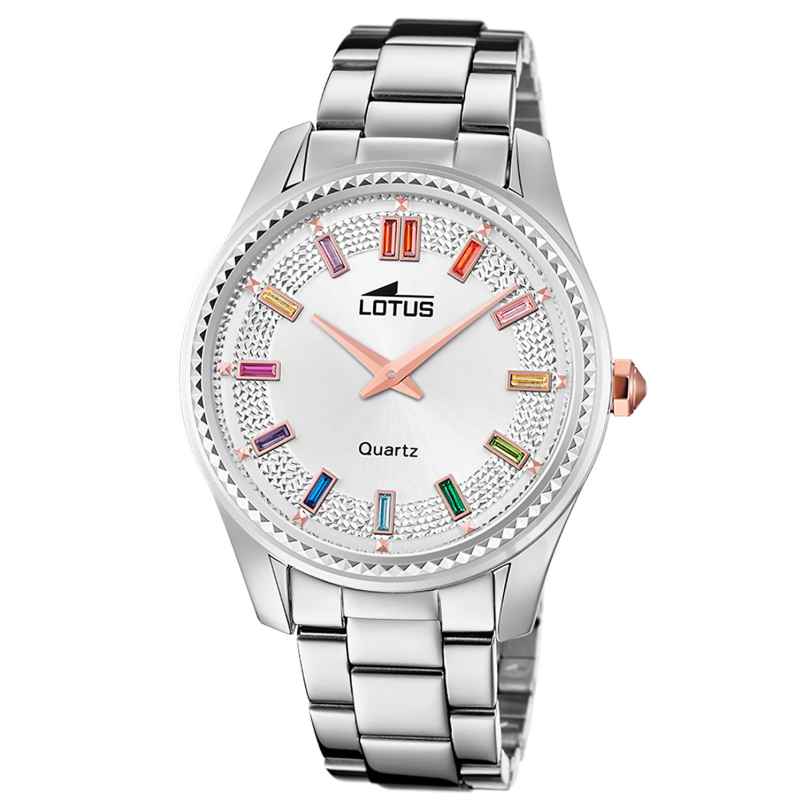 Lotus 18898/2 Women's Wristwatch Bliss Silver 8430622798573