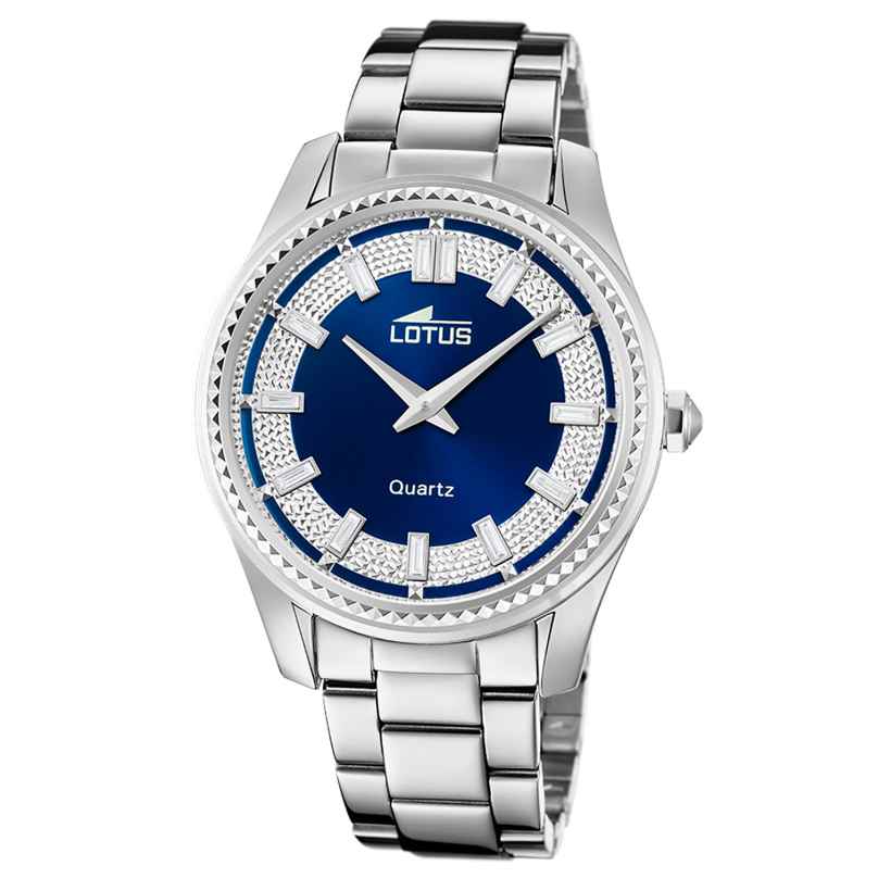Lotus 18898/4 Women's Wristwatch Bliss Blue 8430622798535