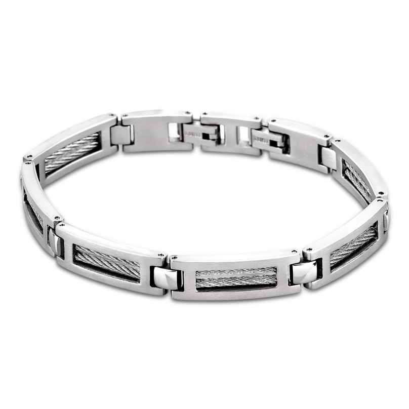 Lotus LS1507-2/1 Men's Bracelet Stainless Steel 8430622584404