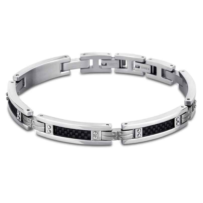Lotus LS1650-2/1 Men's Bracelet Stainless Steel 8430622608506