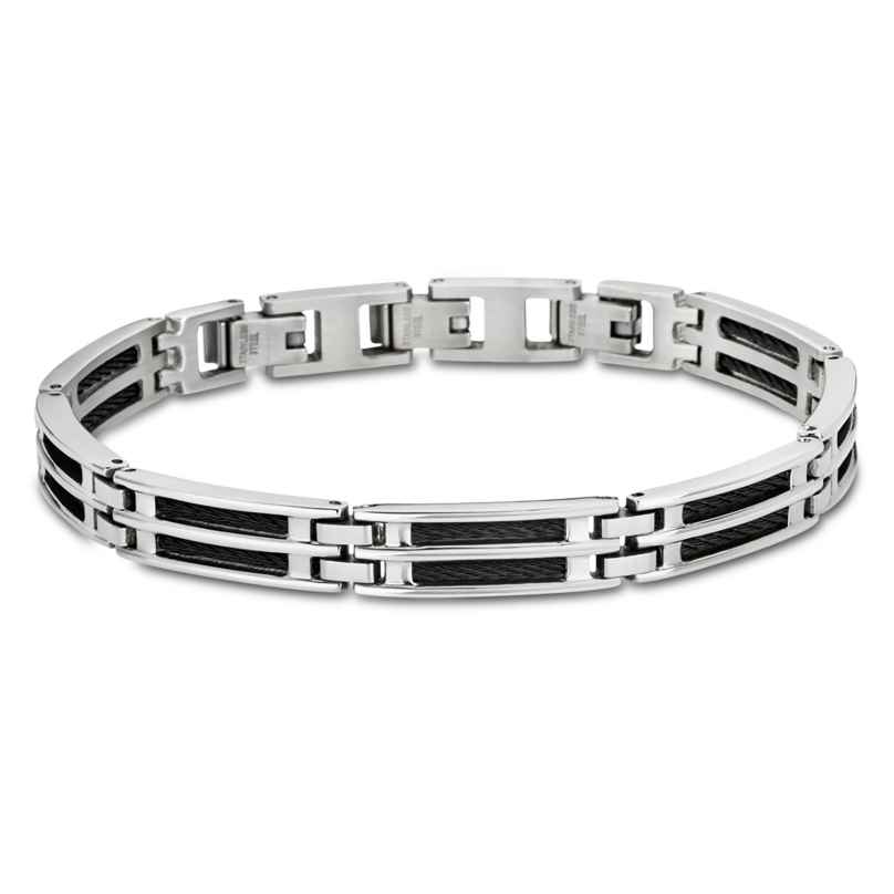 Lotus LS1800-2/1 Men's Bracelet Stainless Steel 8430622678691