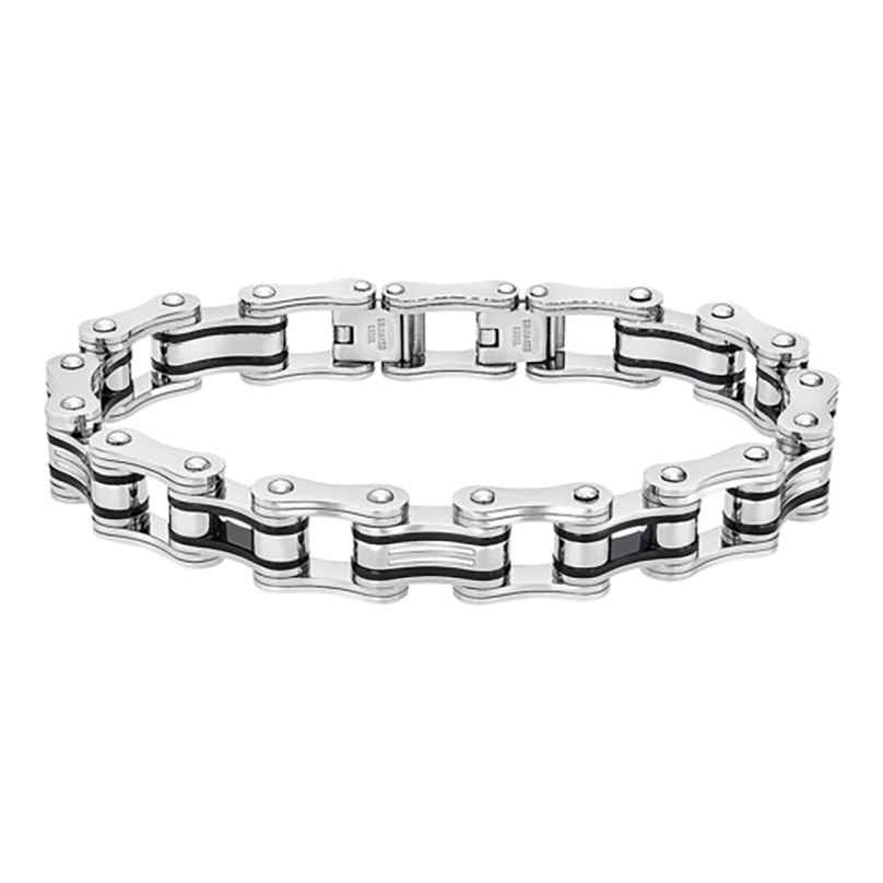 Lotus LS2266-2/1 Men's Bracelet for Bikers Stainless Steel Chain Links 8430622799235