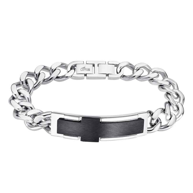 Lotus LS2282-2/1 Men's Curb Chain Bracelet Stainless Steel 8430622809552