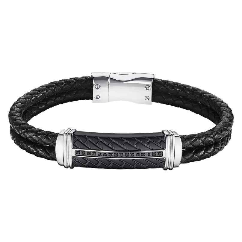 Lotus LS2286-2/1 Men's Leather Bracelet 8430622809613