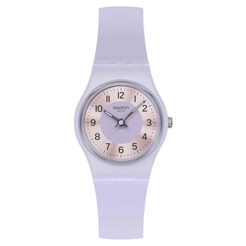Swatch LV121 Women's Wristwatch Lilac Lightness 7610522889156