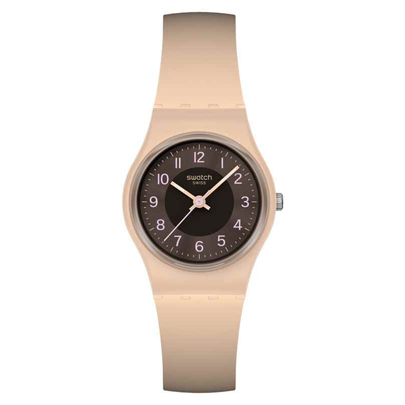 Swatch LT104 Ladies' Watch Espresso Charm 7610522890473