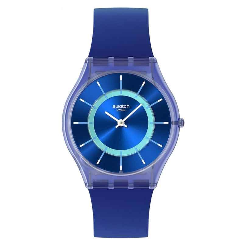 Swatch SS08I100 Skin Women's Watch Jammy Grape Dream 7610522887671