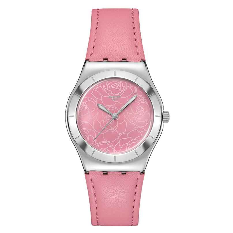 Swatch YLS234 Irony Damenuhr Pink Petal Promise 7610522890411