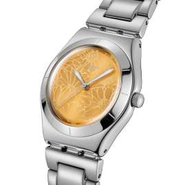 Swatch YLS236G Irony Damenuhr Petal Swirl