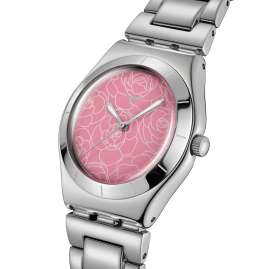 Swatch YLS234G Irony Damenuhr Petal Charm