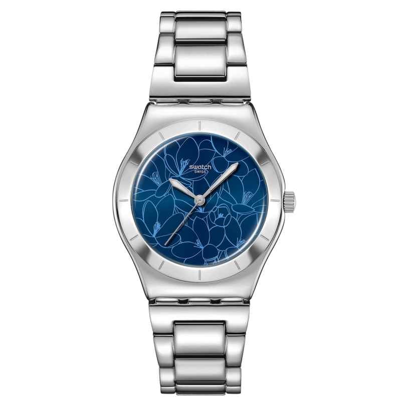 Swatch YLS235G Irony Women's Watch Petal Frenzy 7610522892316