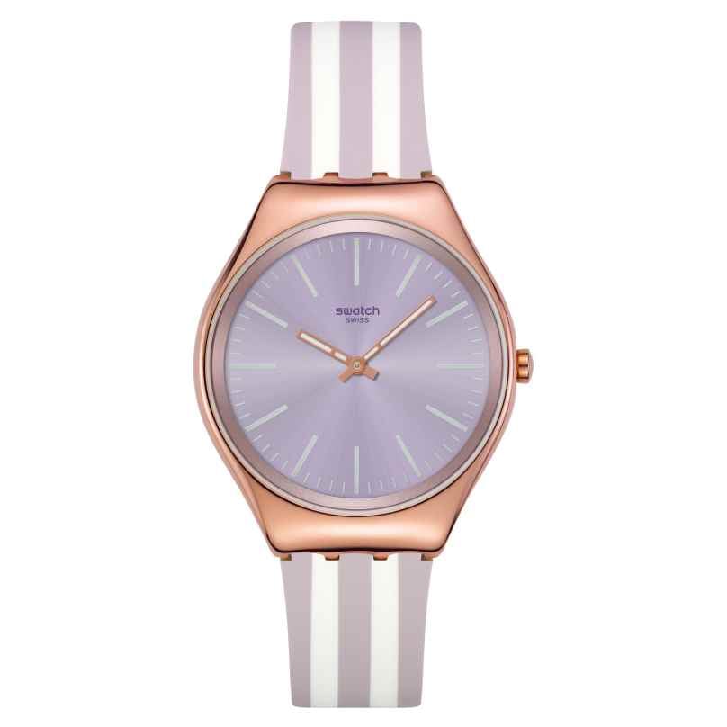 Swatch SYXG130 Skin Women's Watch Simply Beachy 7610522891531