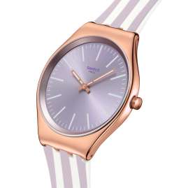 Swatch SYXG130 Skin Women's Watch Simply Beachy
