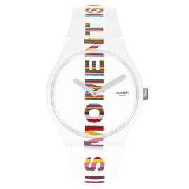 Swatch SUOZ330 Wristwatch Time's Magic