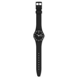 Swatch GB757 Watch Over Black