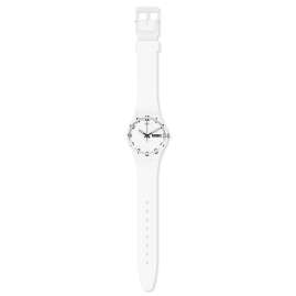 Swatch GW716 Armbanduhr Over White