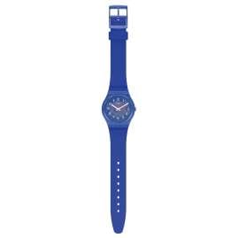 Swatch GL124 Unisex Watch Blurry Blue