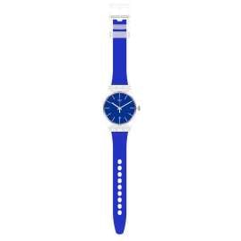 Swatch SO29K400 Wristwatch Blue Trip