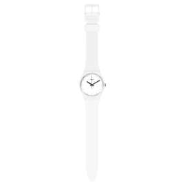 Swatch SO31W100 Ladies´ Watch Think Time White