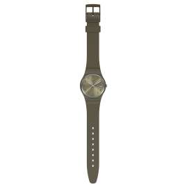 Swatch GG712 Wrist Watch Pearlygreen