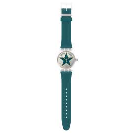 Swatch SO29Z119 Wristwatch Star Dad