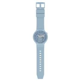 Swatch SB03N100 Big Bold Wristwatch C-Blue