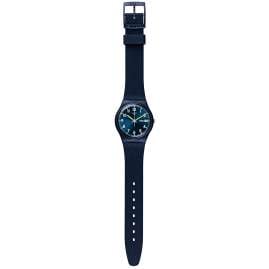 Swatch GN718 Sir Blue Wristwatch