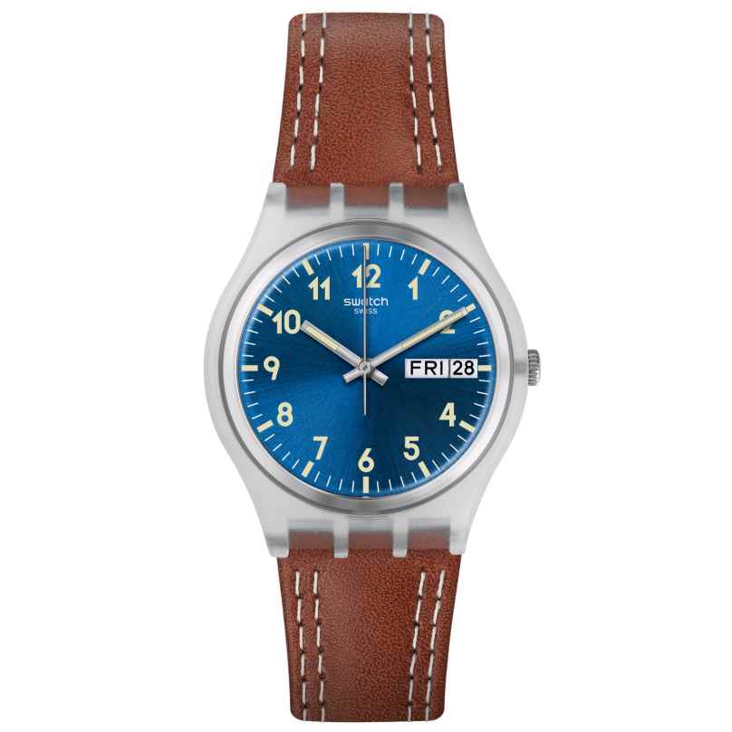 Swatch GE709 Wrist Watch Windy Dune 7610522767782